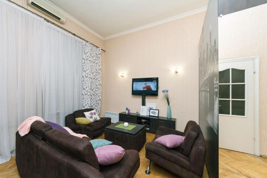 Amazing Heart Of Kiev Apartment Екстериор снимка