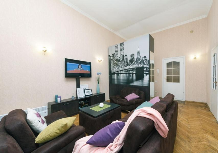 Amazing Heart Of Kiev Apartment Екстериор снимка