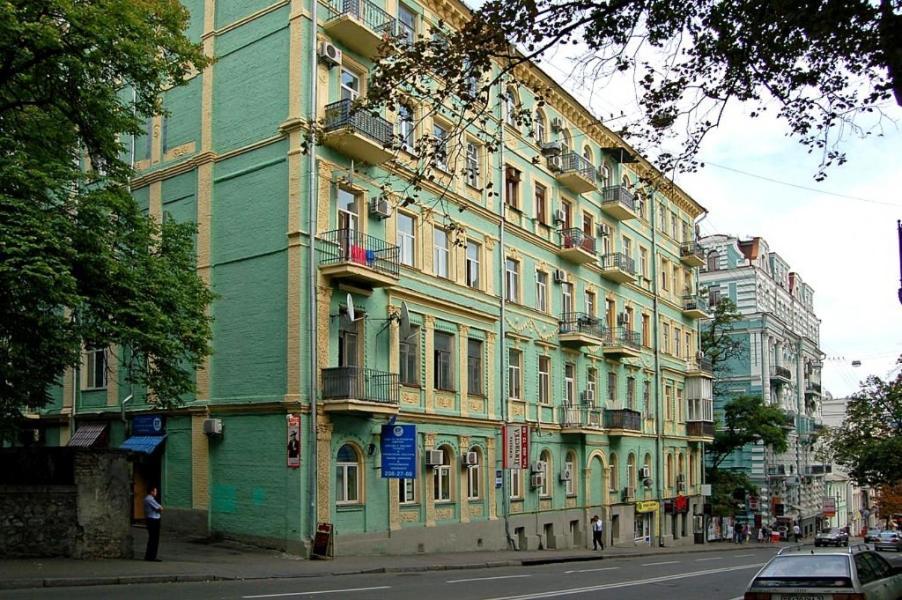 Amazing Heart Of Kiev Apartment Екстериор снимка