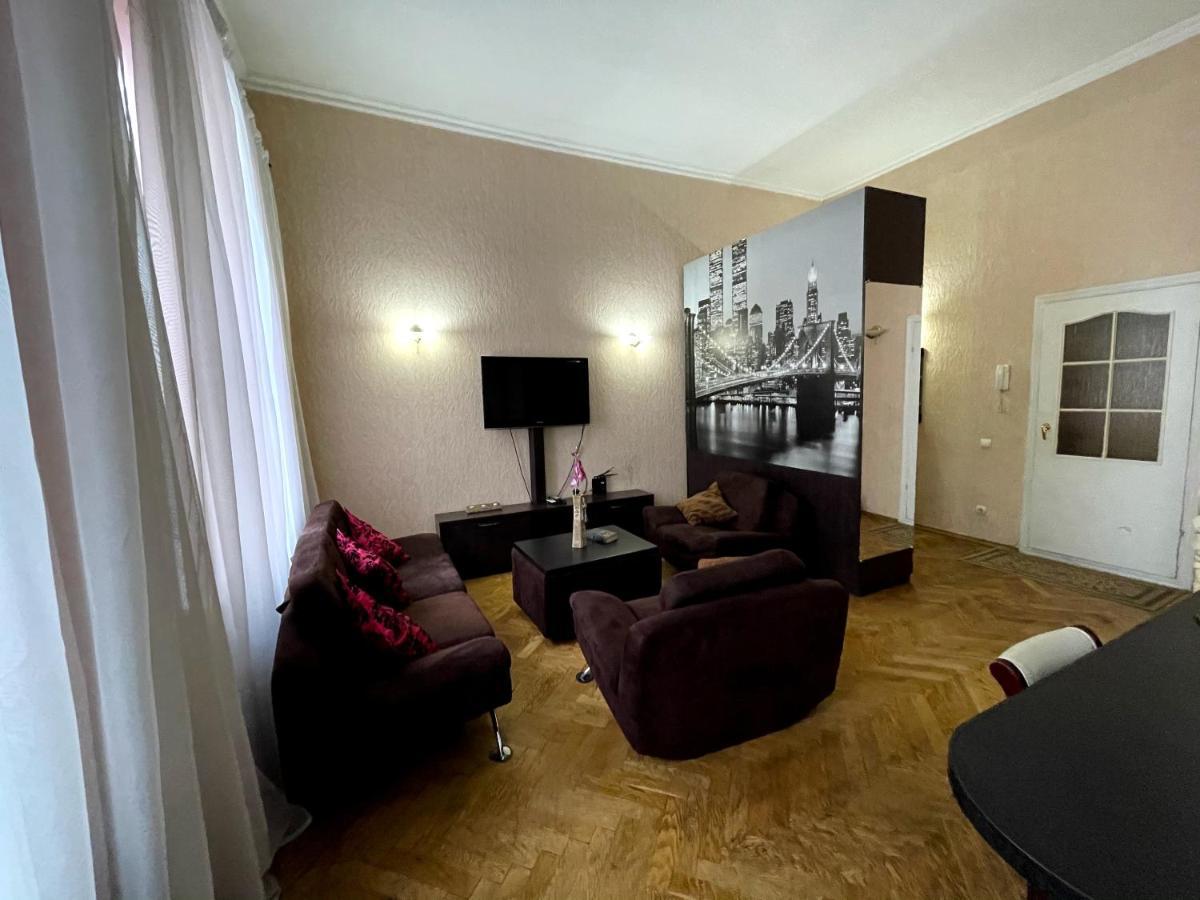 Amazing Heart Of Kiev Apartment Екстериор снимка
