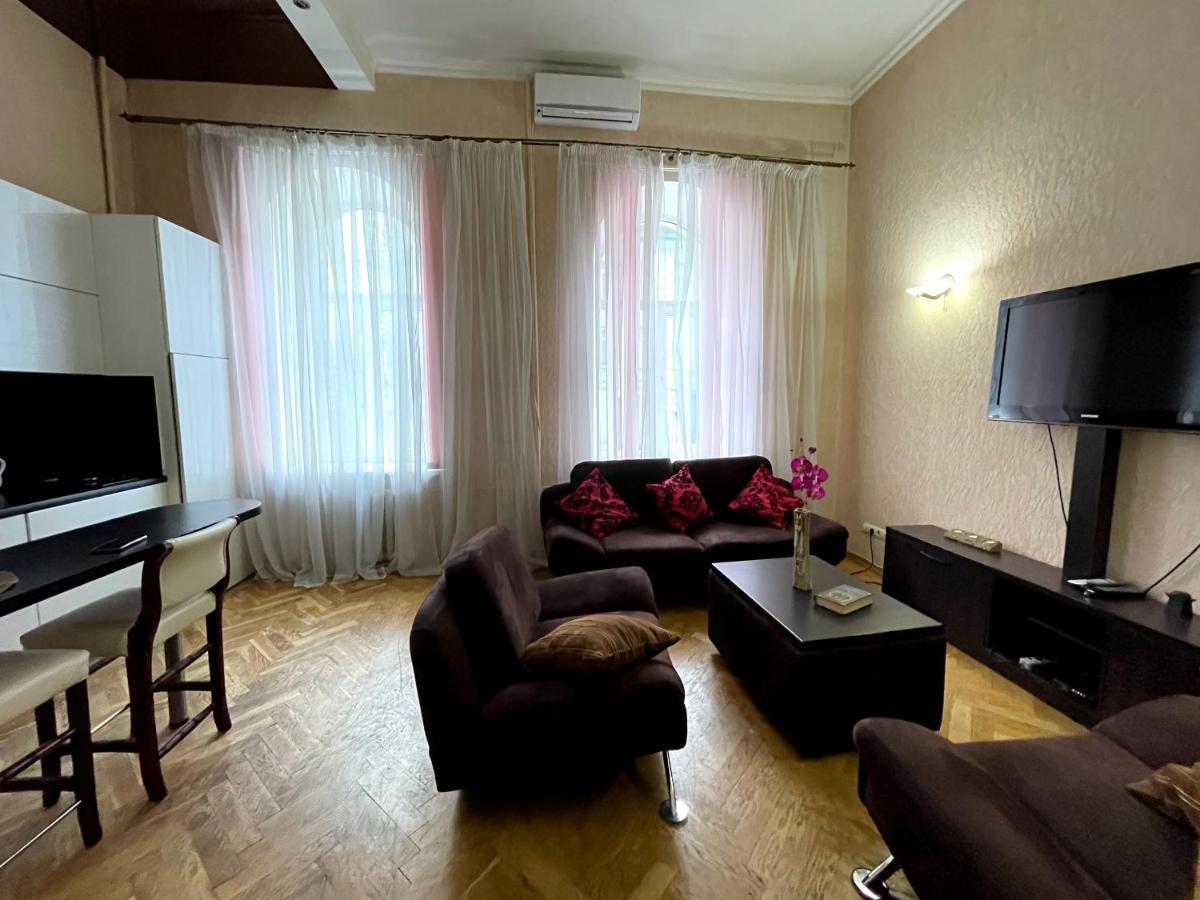 Amazing Heart Of Kiev Apartment Екстериор снимка