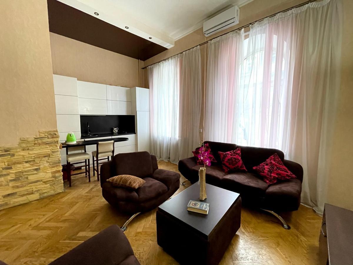 Amazing Heart Of Kiev Apartment Екстериор снимка